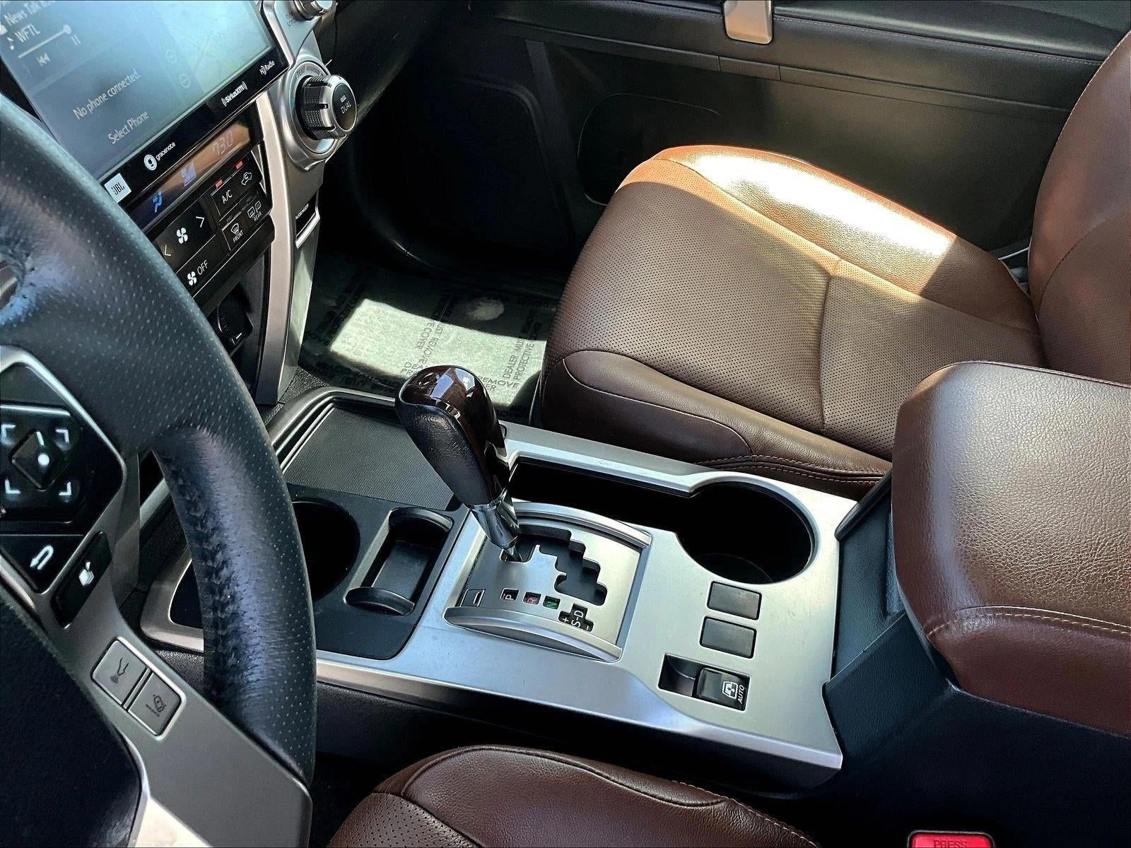 2022 Toyota 4Runner Limited