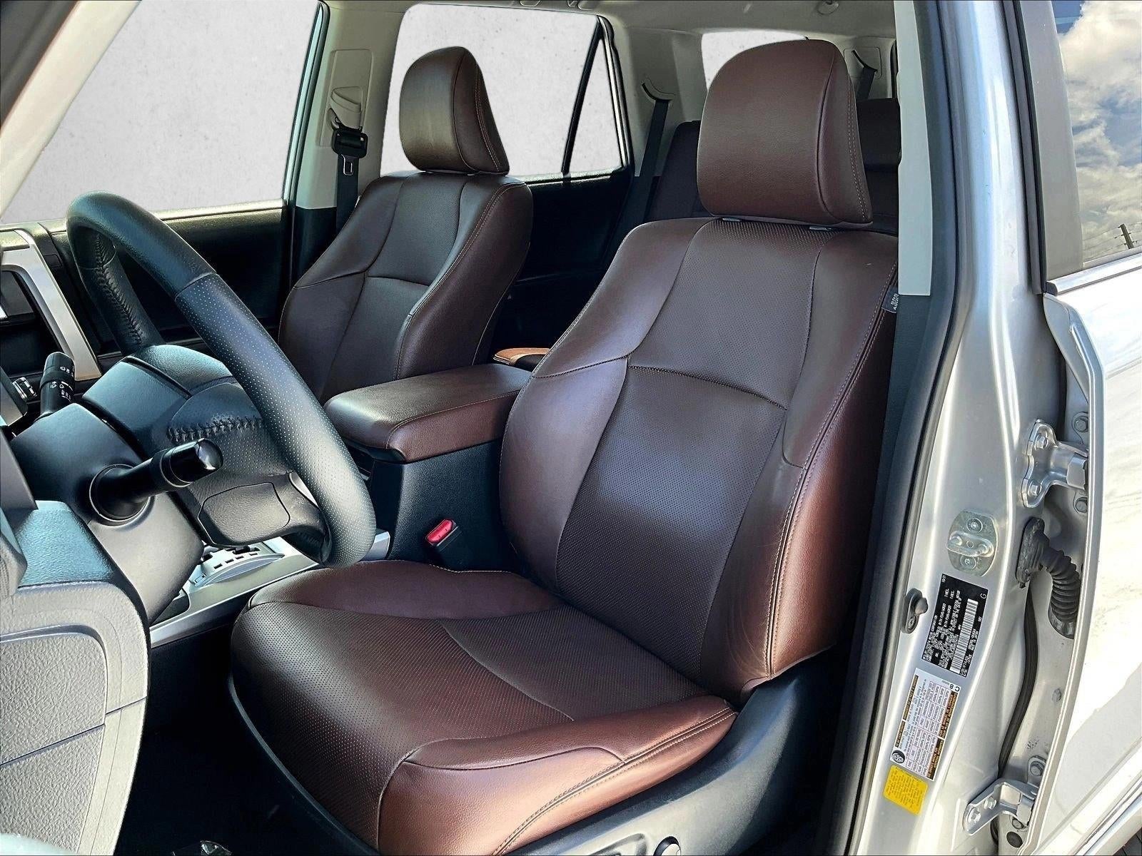 2022 Toyota 4Runner Limited