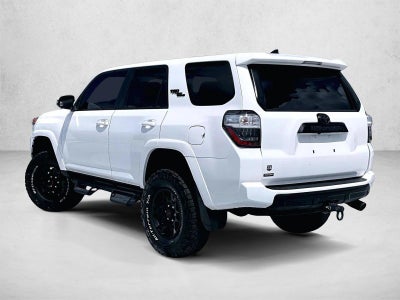 2021 Toyota 4Runner TRD Off Road Premium
