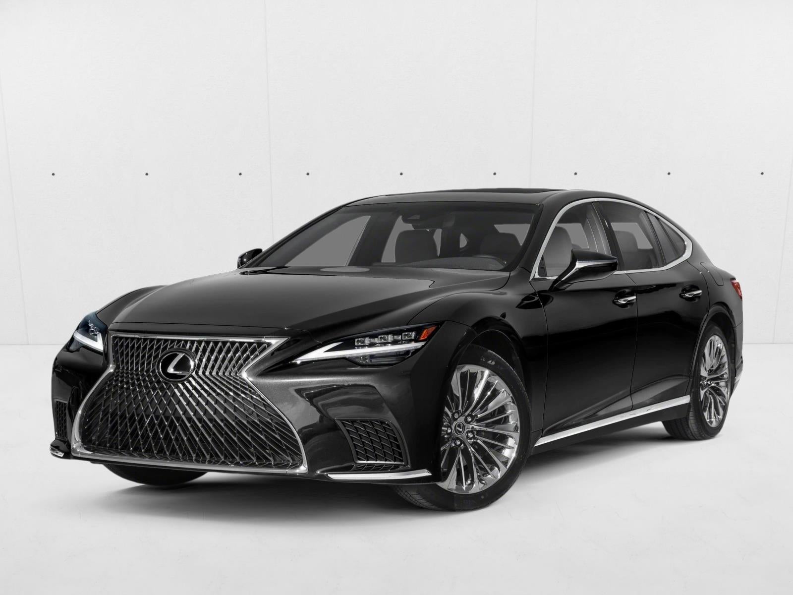 2021 Lexus LS 