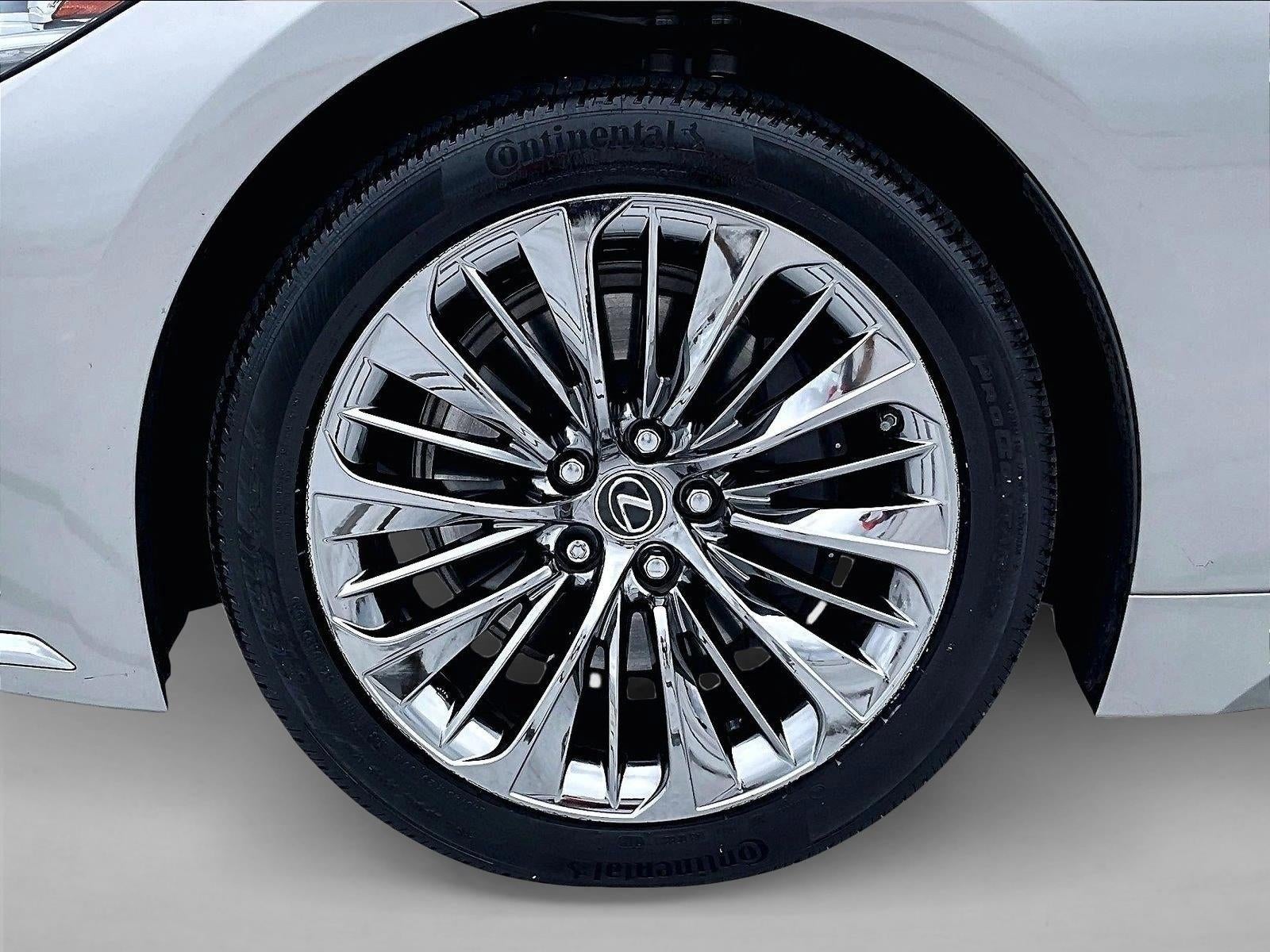 2021 Lexus LS 