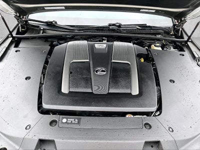 2021 Lexus LS 