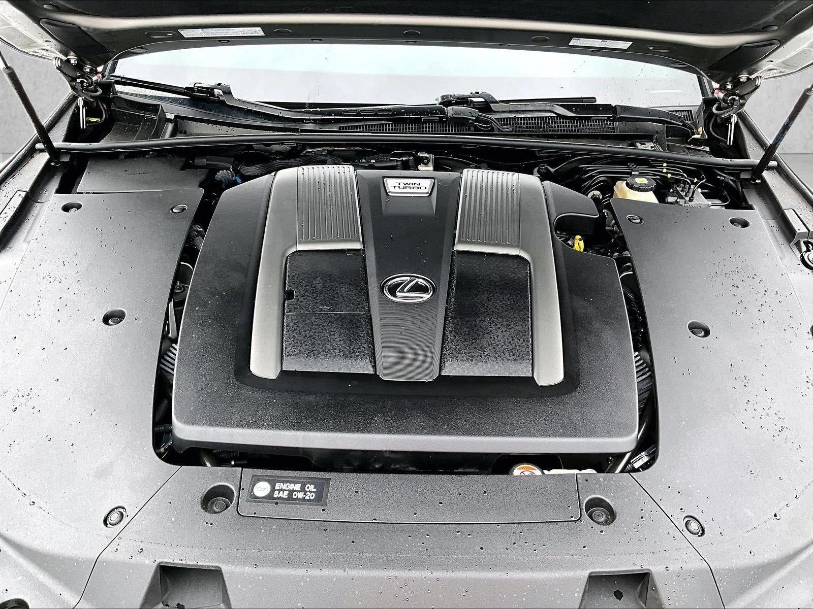 2021 Lexus LS 