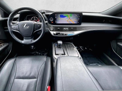 2021 Lexus LS 
