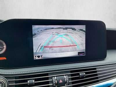 2021 Lexus LS 