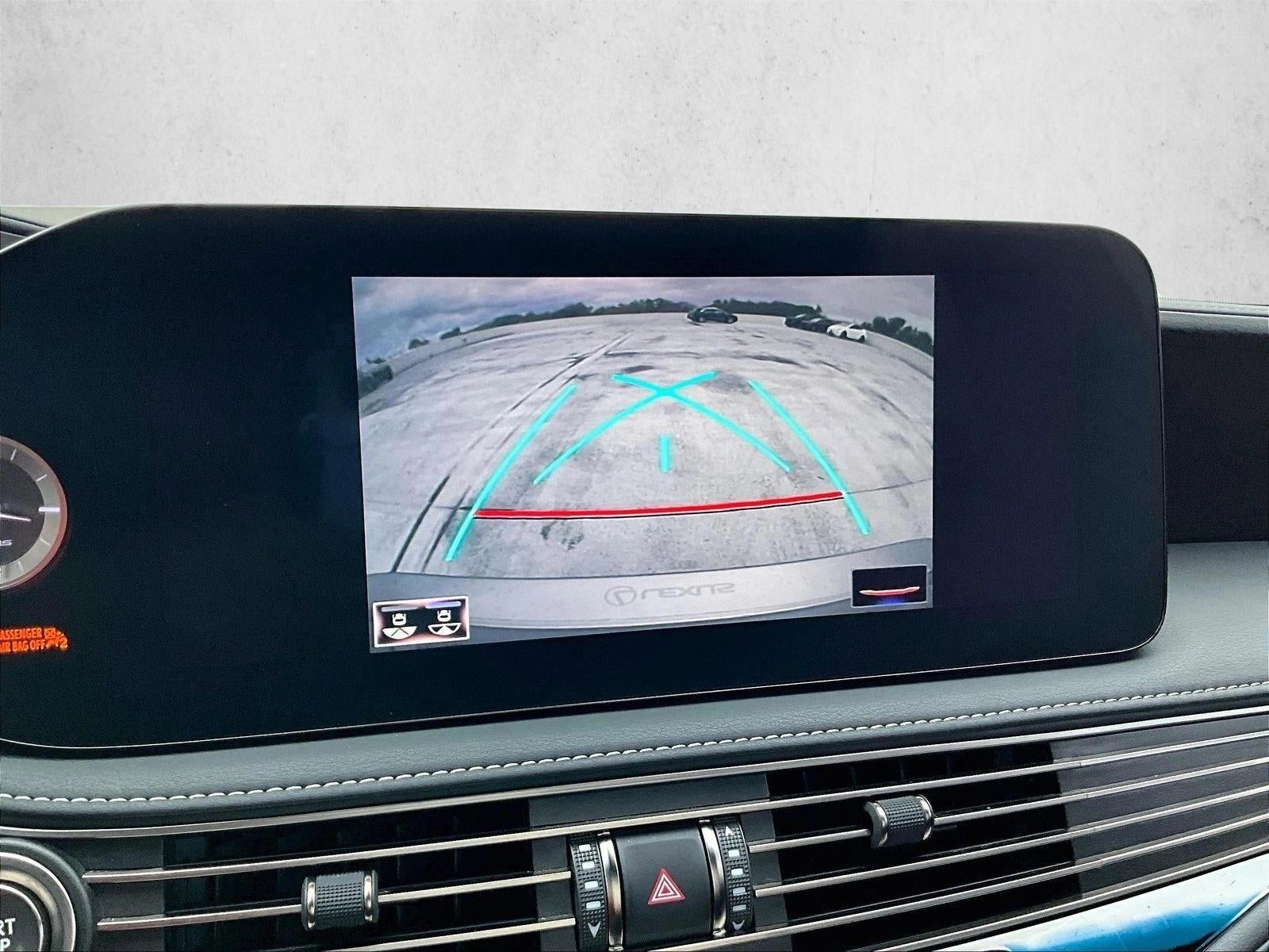 2021 Lexus LS 