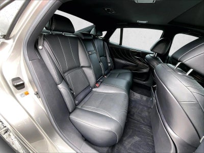 2021 Lexus LS 
