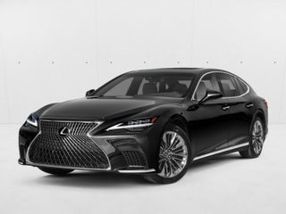 2021 Lexus LS 