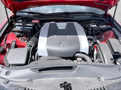 2025 Lexus IS IS 350 F SPORT