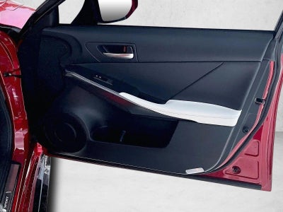 2025 Lexus IS IS 350 F SPORT