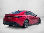2025 Lexus IS IS 350 F SPORT