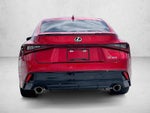 2025 Lexus IS IS 350 F SPORT
