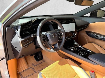 2024 Lexus RZ RZ 450e Premium