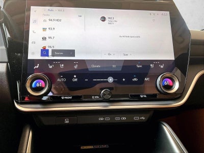 2024 Lexus RZ RZ 450e Premium