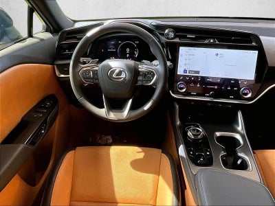 2024 Lexus RZ RZ 450e Premium