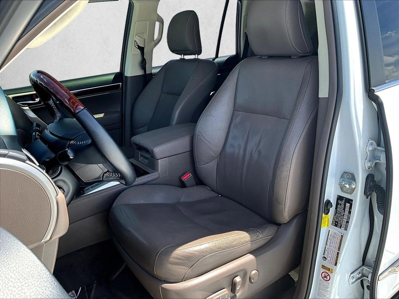 2014 Lexus GX 460 