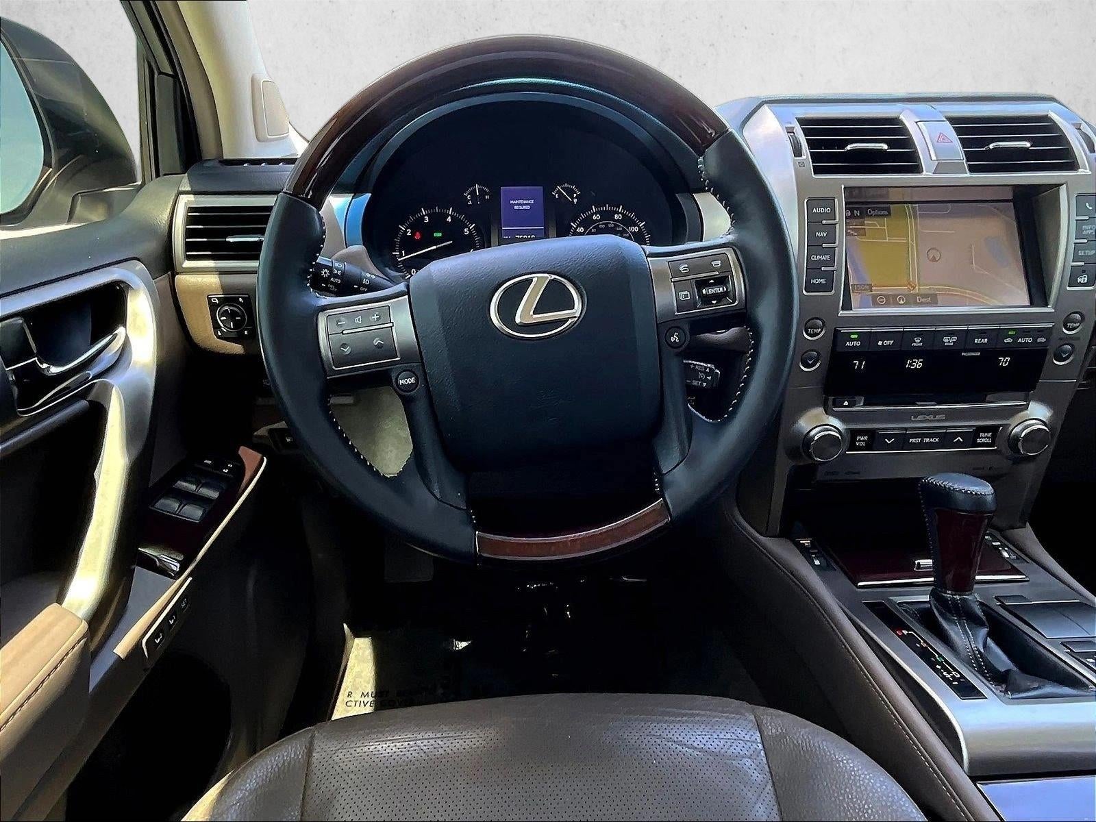 2014 Lexus GX 460 
