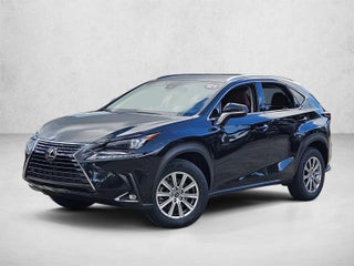 2021 Lexus NX 