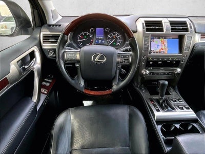 2016 Lexus GX 460 Luxury