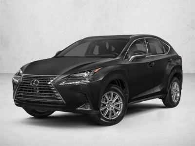 2019 Lexus NX 