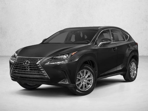 2019 Lexus NX 