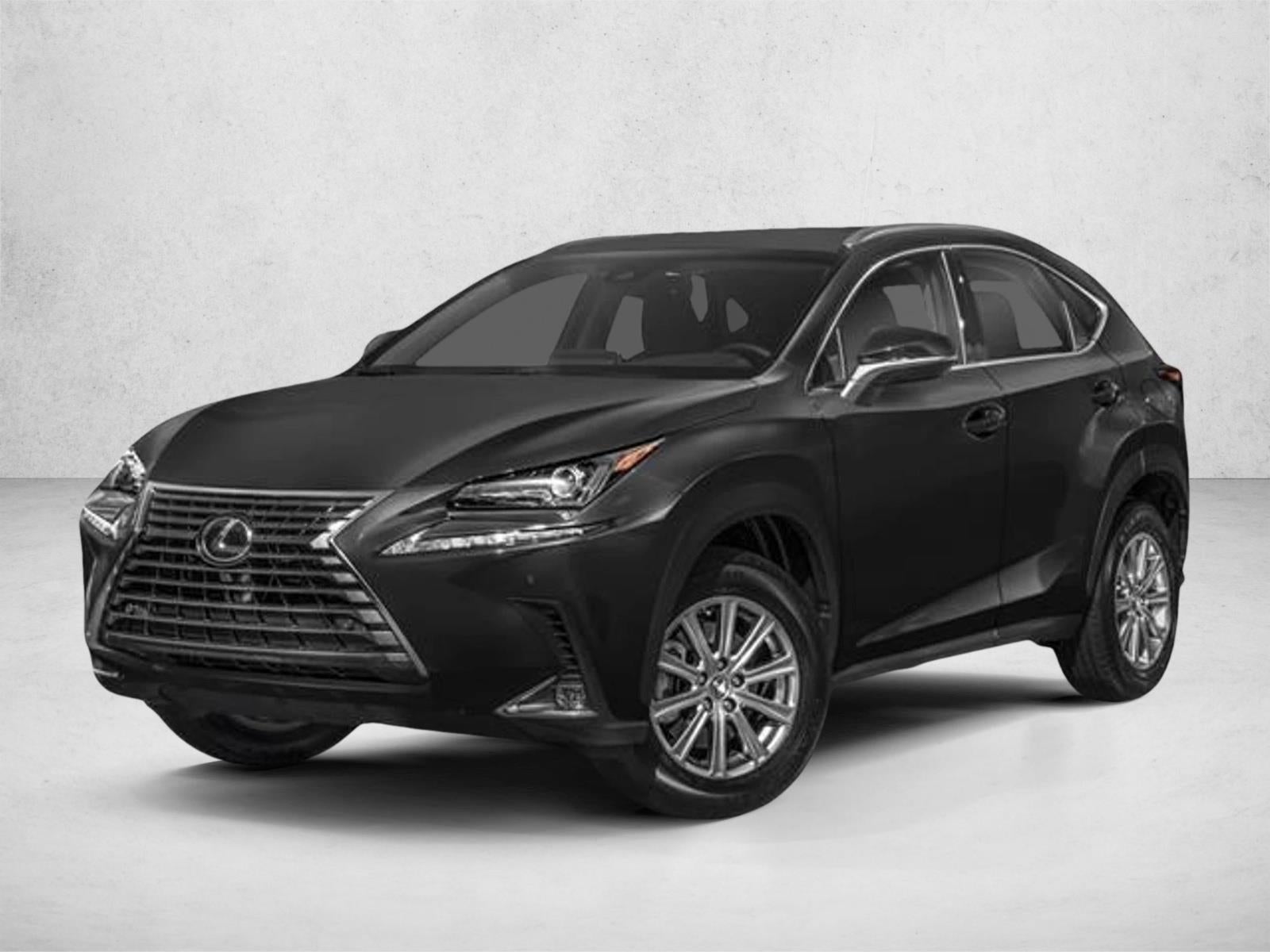 2019 Lexus NX 