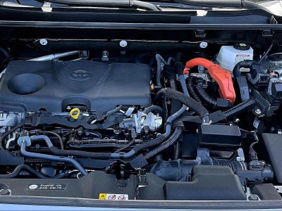 2023 Toyota RAV4 Hybrid Limited