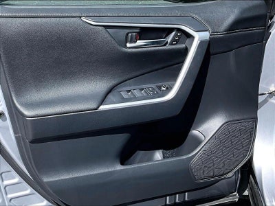 2023 Toyota RAV4 Hybrid Limited