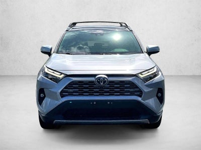 2023 Toyota RAV4 Hybrid Limited