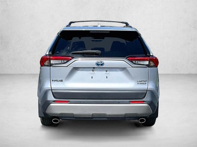 2023 Toyota RAV4 Hybrid Limited