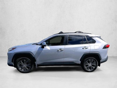 2023 Toyota RAV4 Hybrid Limited