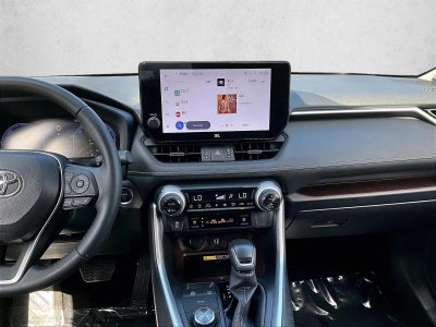 2023 Toyota RAV4 Hybrid Limited