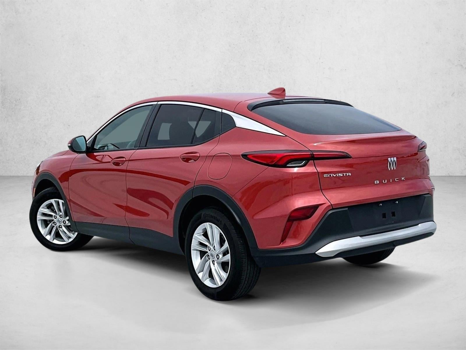 2024 Buick Envista Preferred