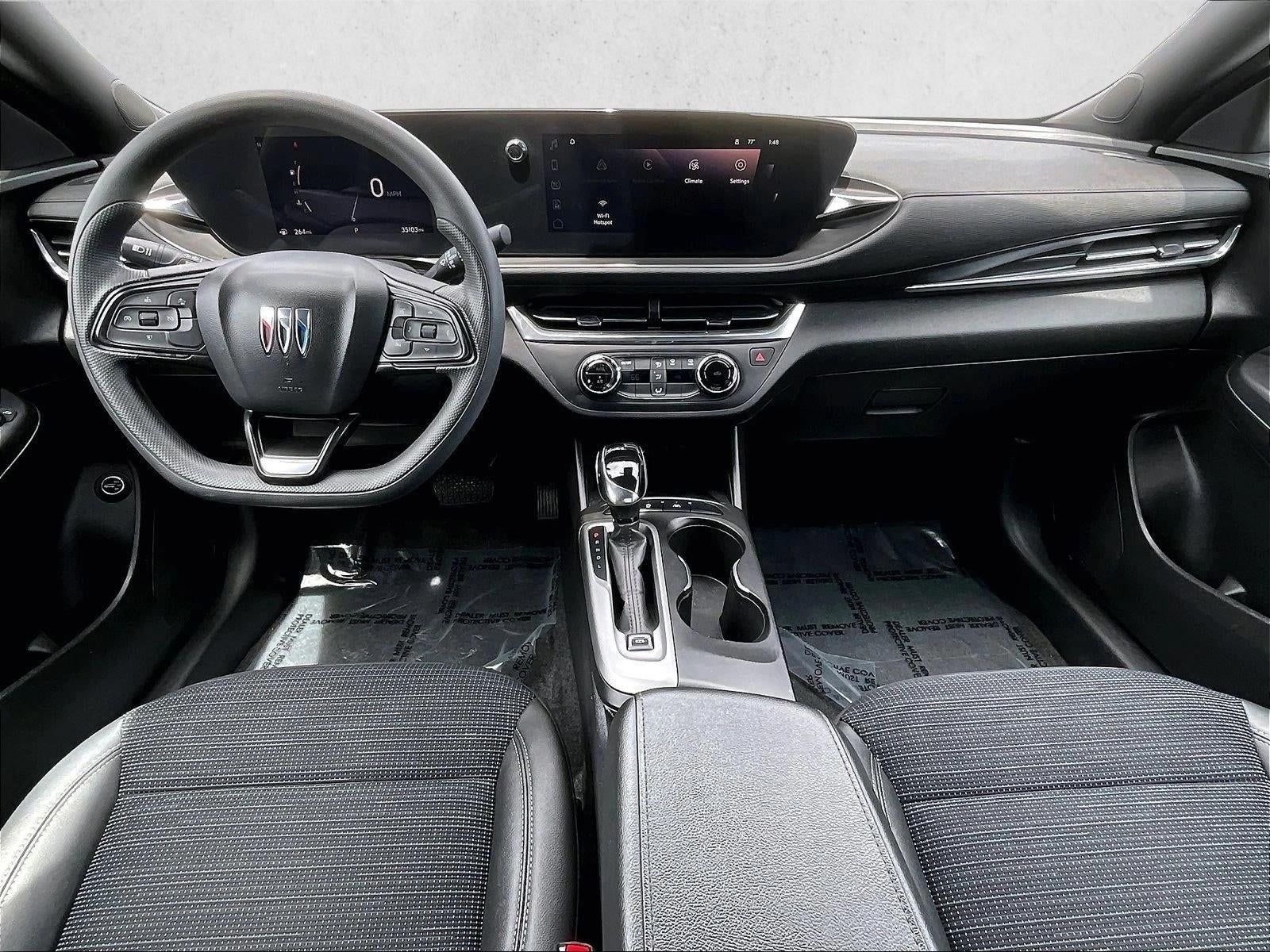 2024 Buick Envista Preferred