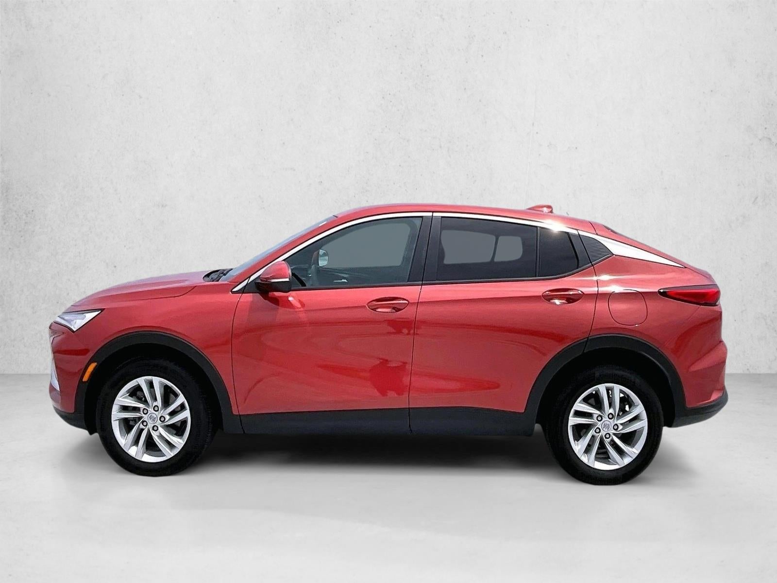 2024 Buick Envista Preferred
