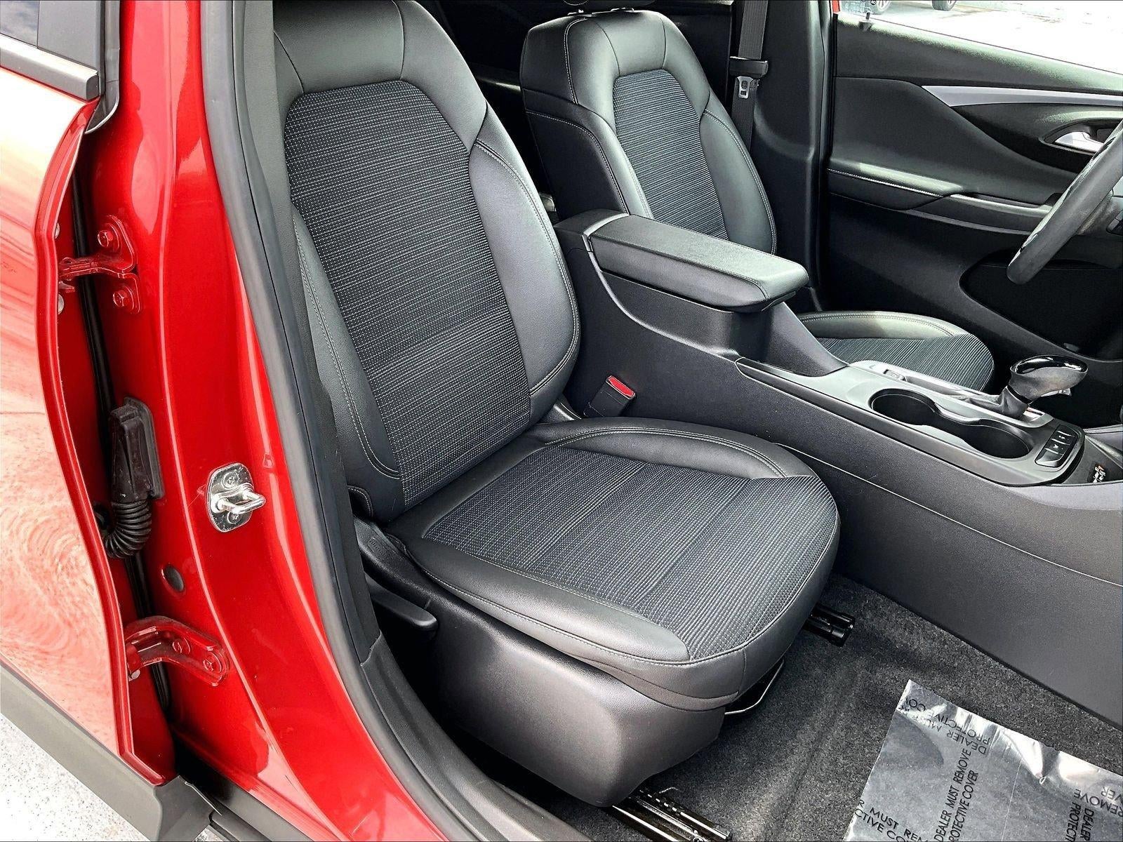 2024 Buick Envista Preferred