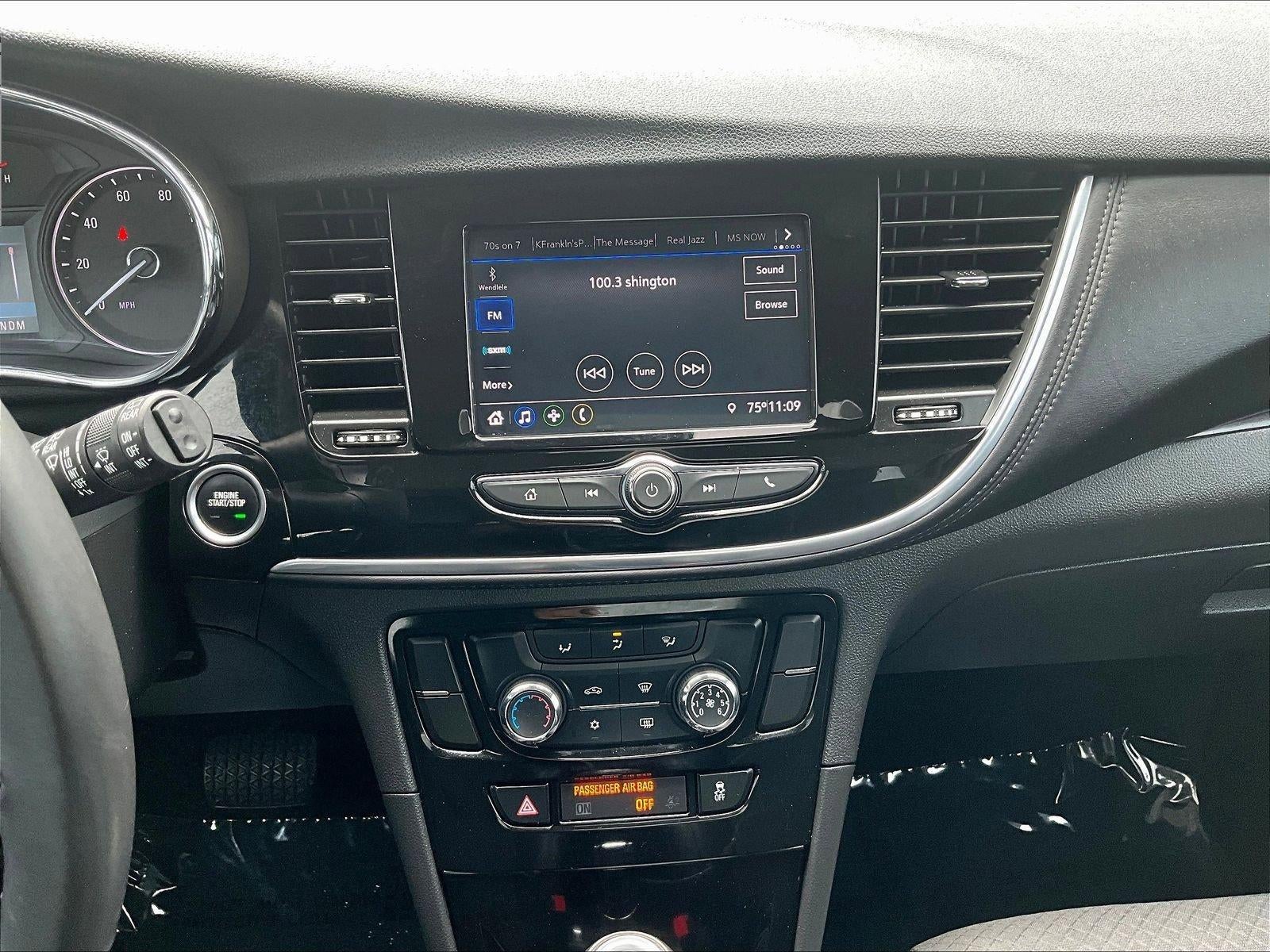 2022 Buick Encore Preferred