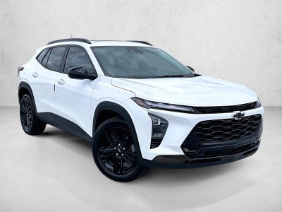 2024 Chevrolet Trax ACTIV