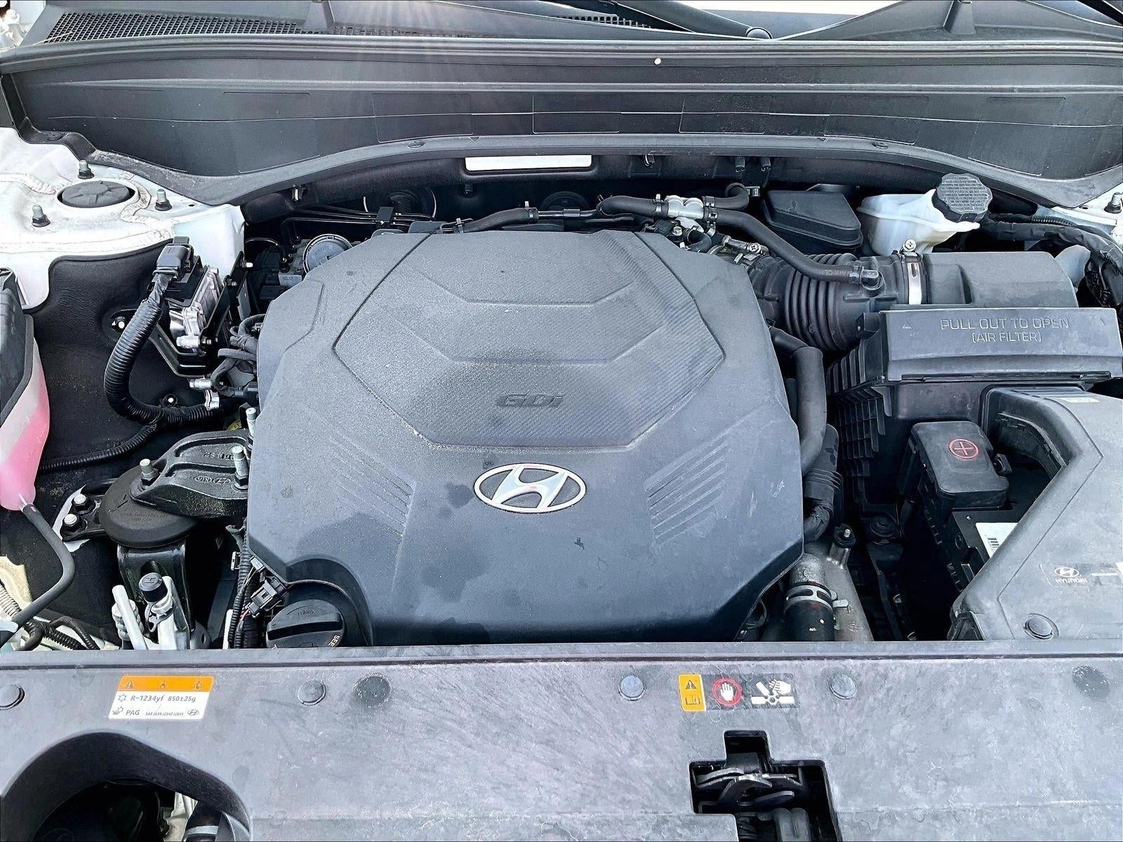 2022 Hyundai Palisade SEL