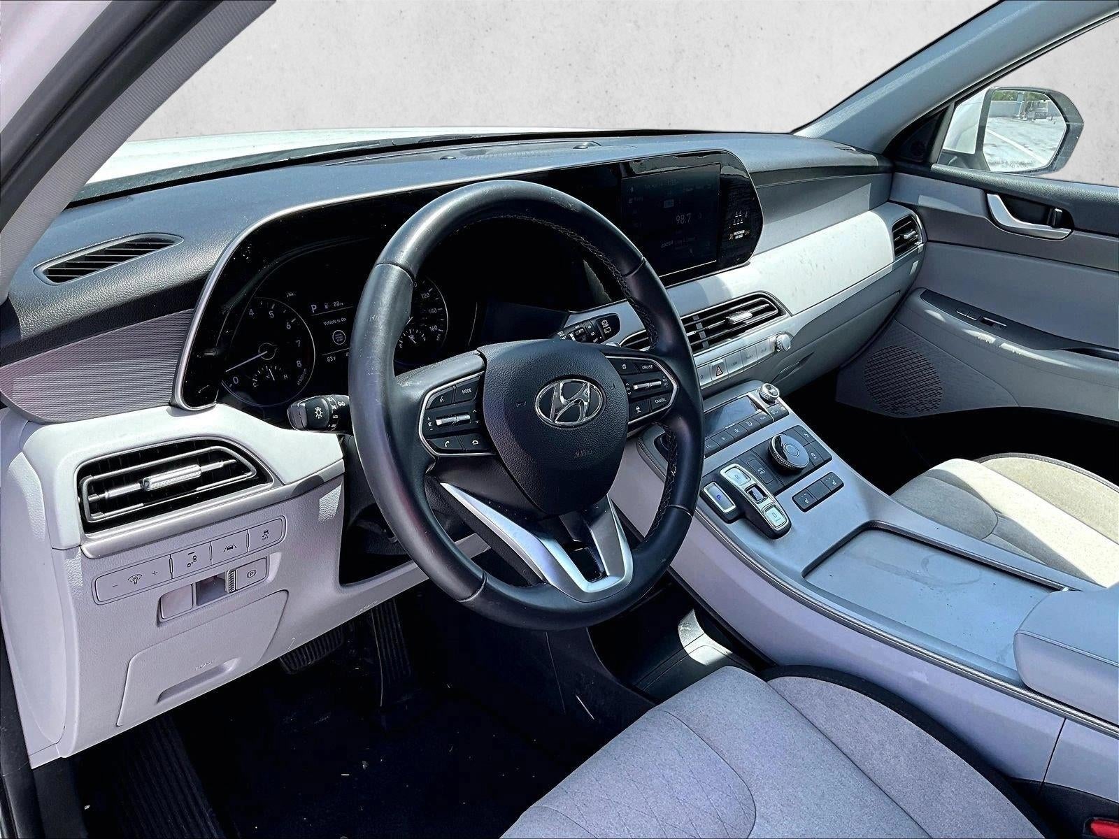 2022 Hyundai Palisade SEL