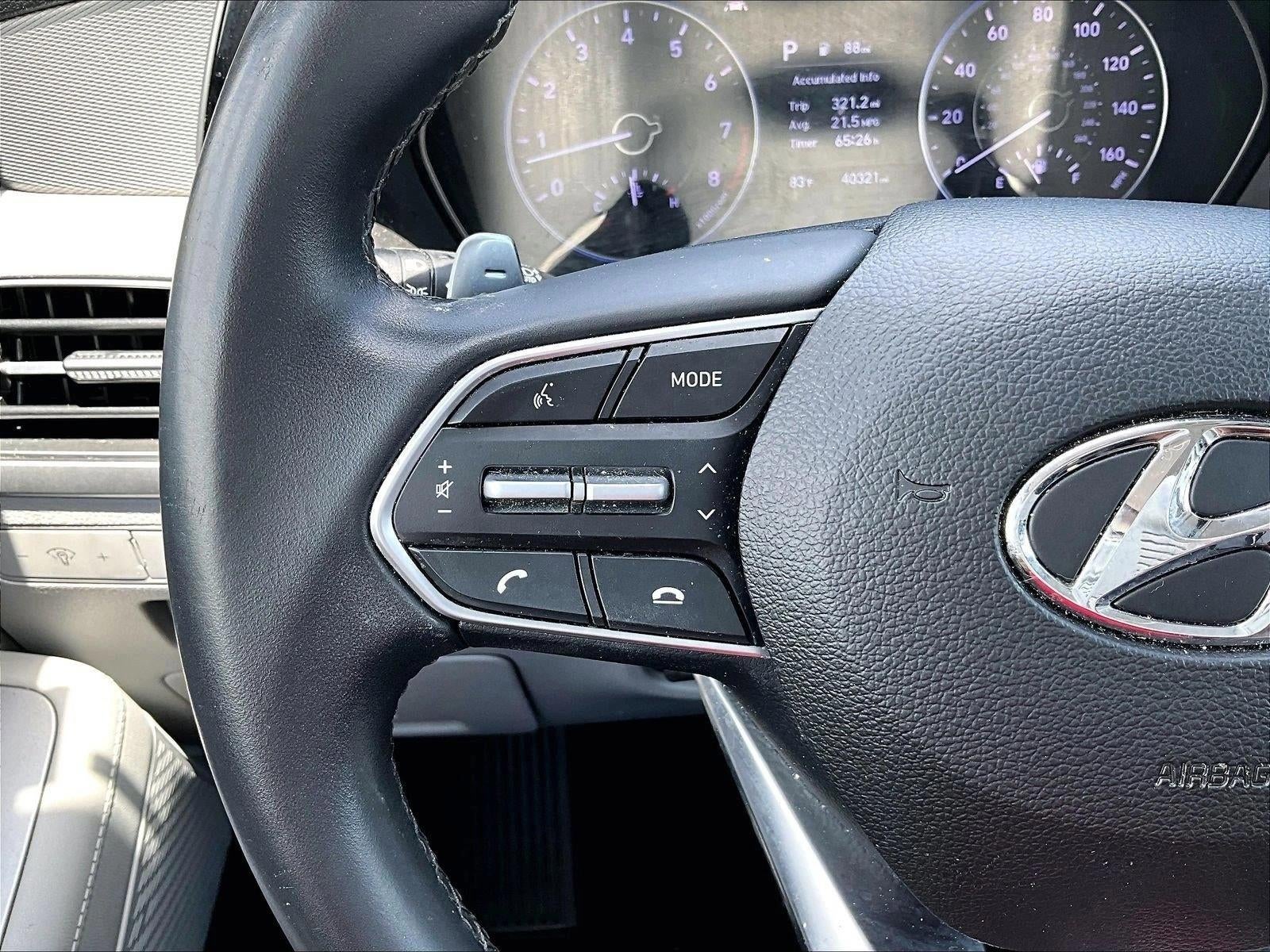 2022 Hyundai Palisade SEL