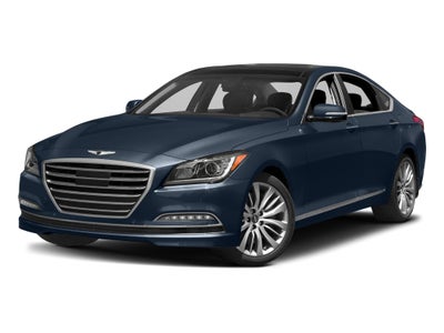 2017 Genesis G80 5.0L Ultimate
