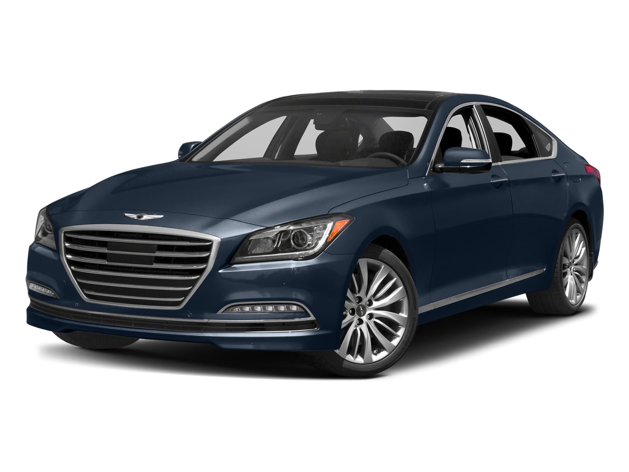2017 Genesis G80 5.0L Ultimate