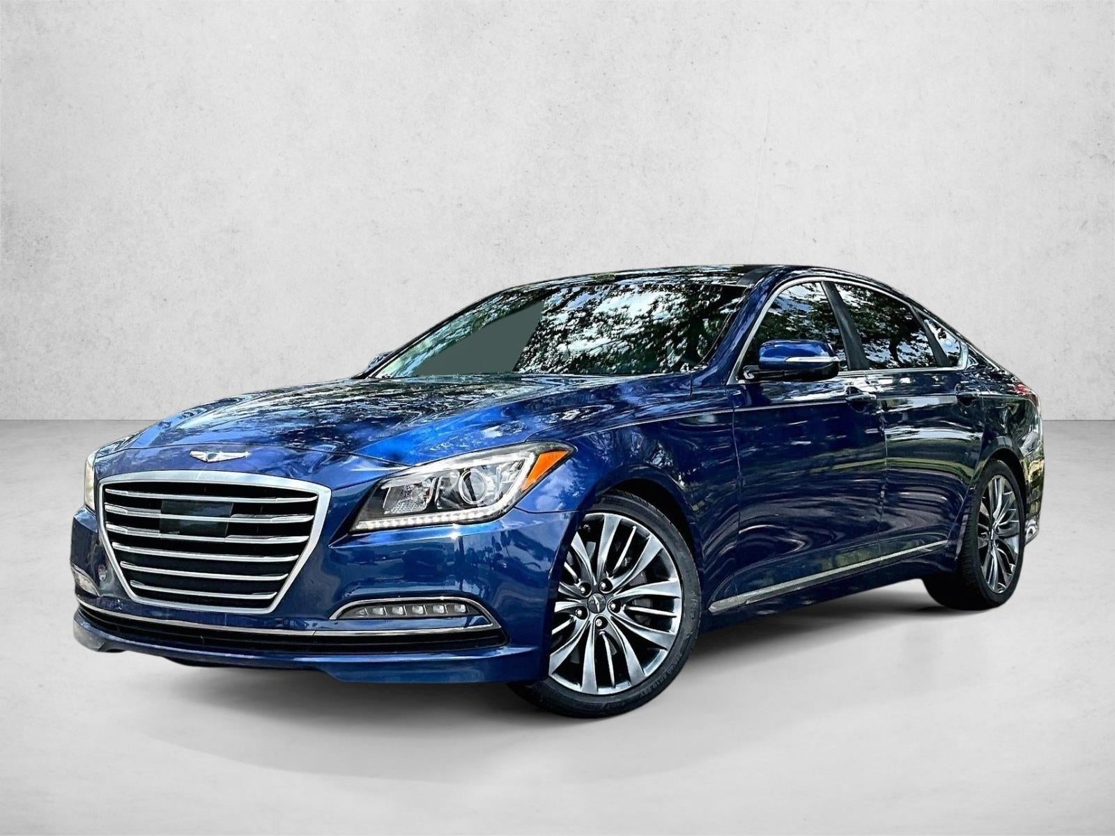 2017 Genesis G80 5.0L Ultimate