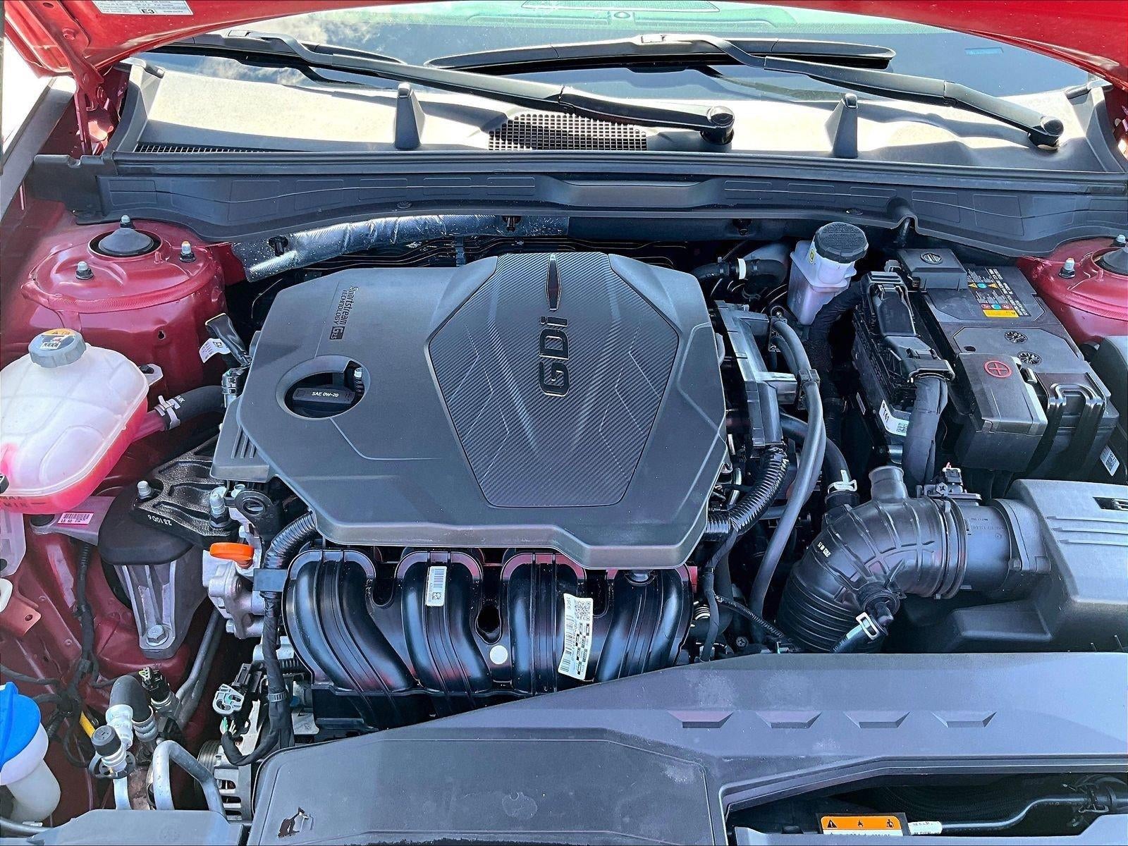 2023 Hyundai Sonata SEL