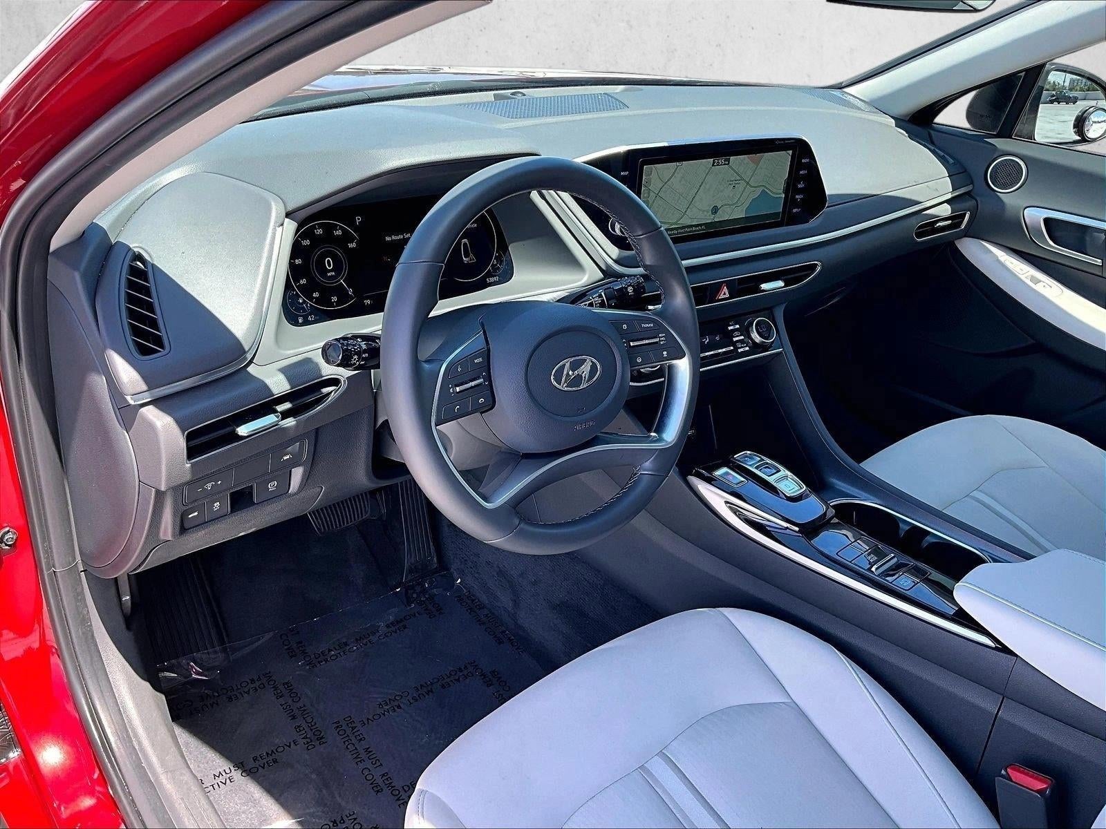 2023 Hyundai Sonata SEL