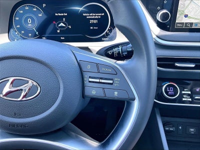 2023 Hyundai Sonata SEL