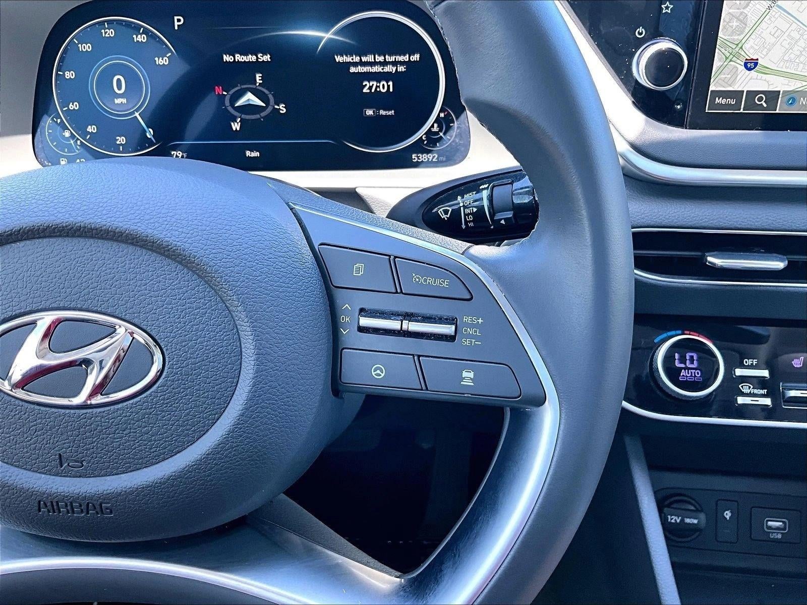 2023 Hyundai Sonata SEL