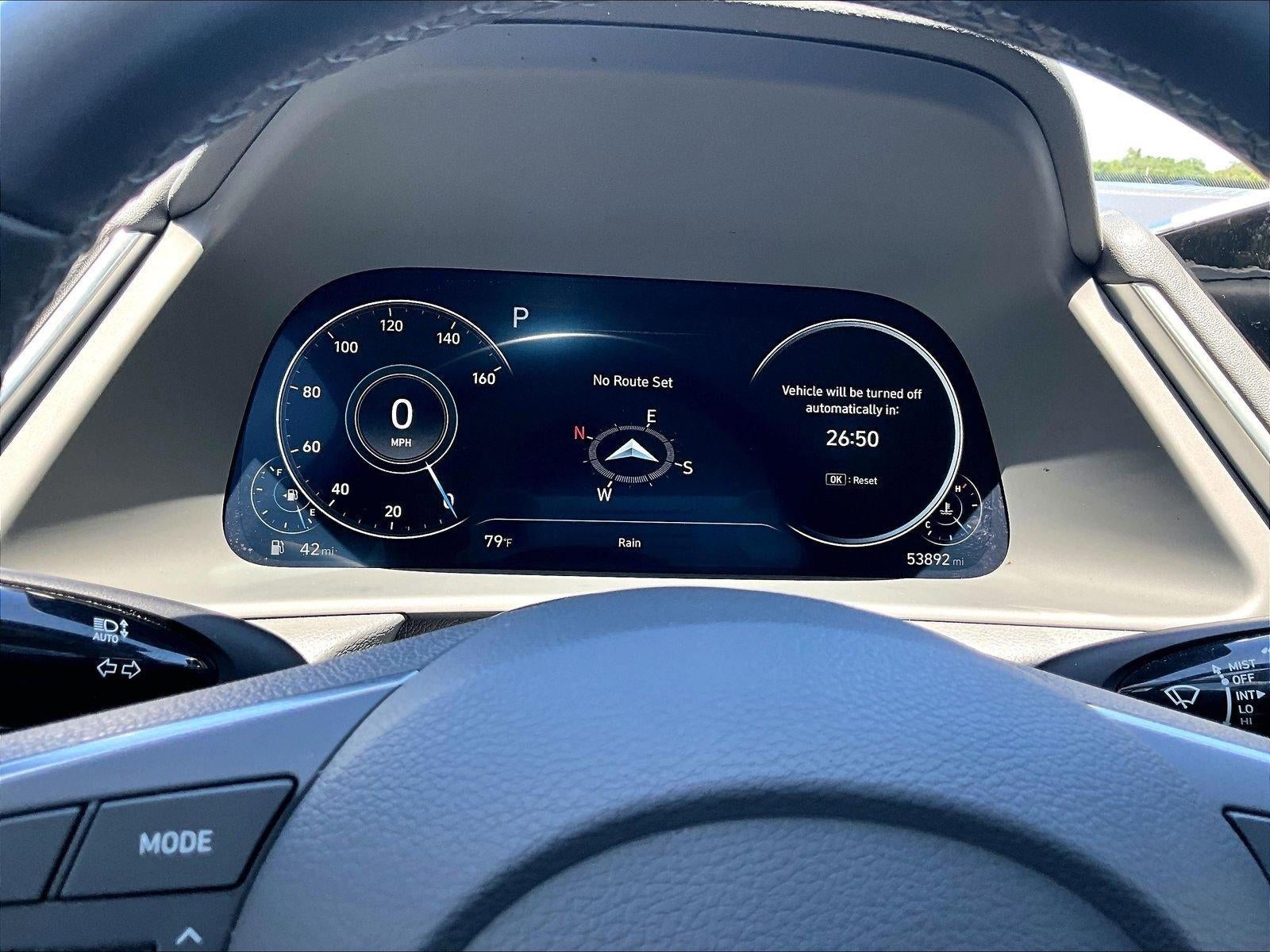 2023 Hyundai Sonata SEL
