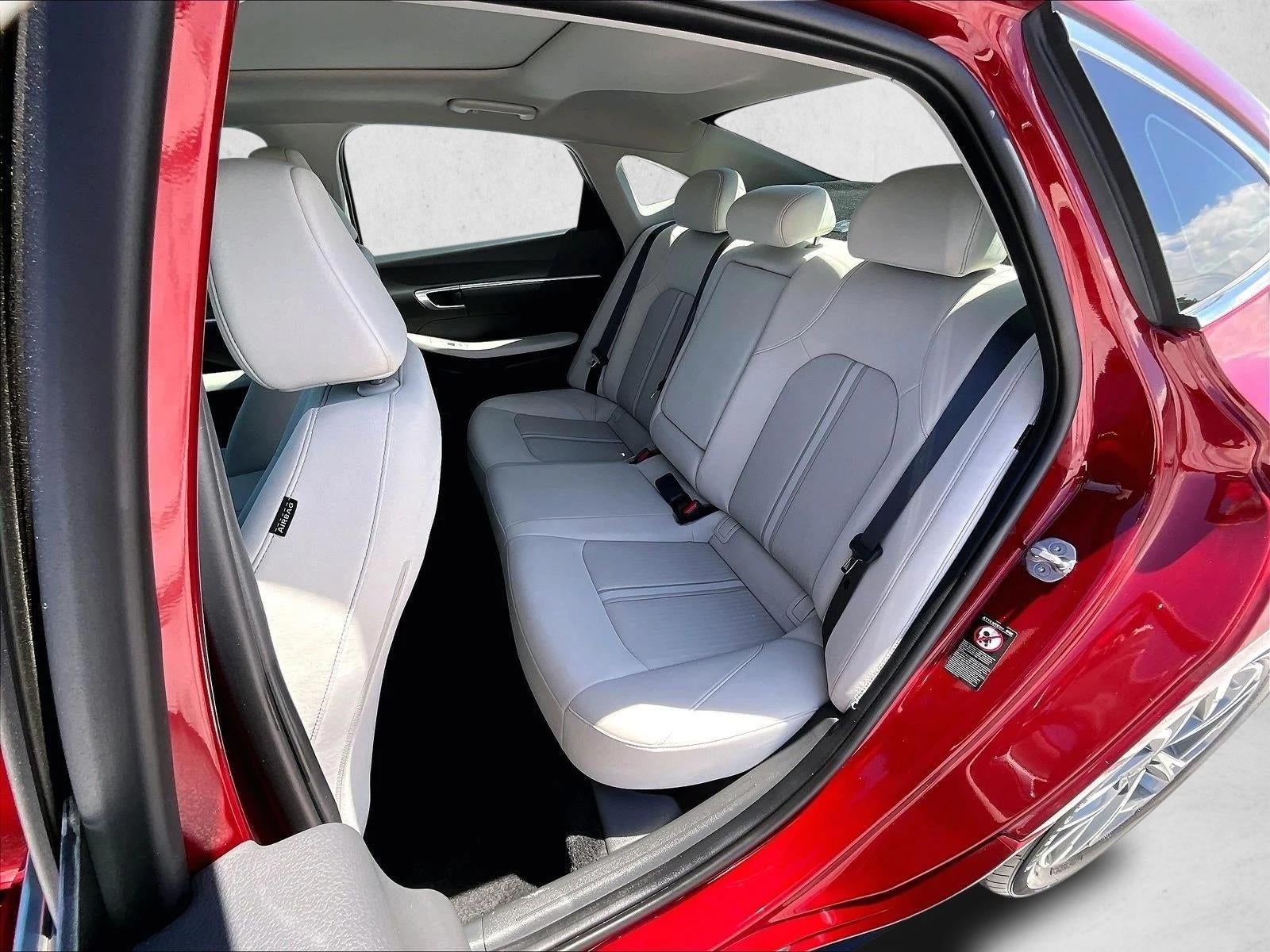 2023 Hyundai Sonata SEL